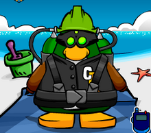 Club penguin crews