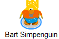 Bart Simpenguin