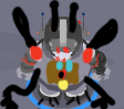 Robo Sthomas X!
