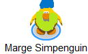 Marge Simpenguin