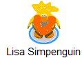 Lisa Simpenguin