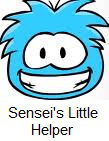 Sensei's Little Helper