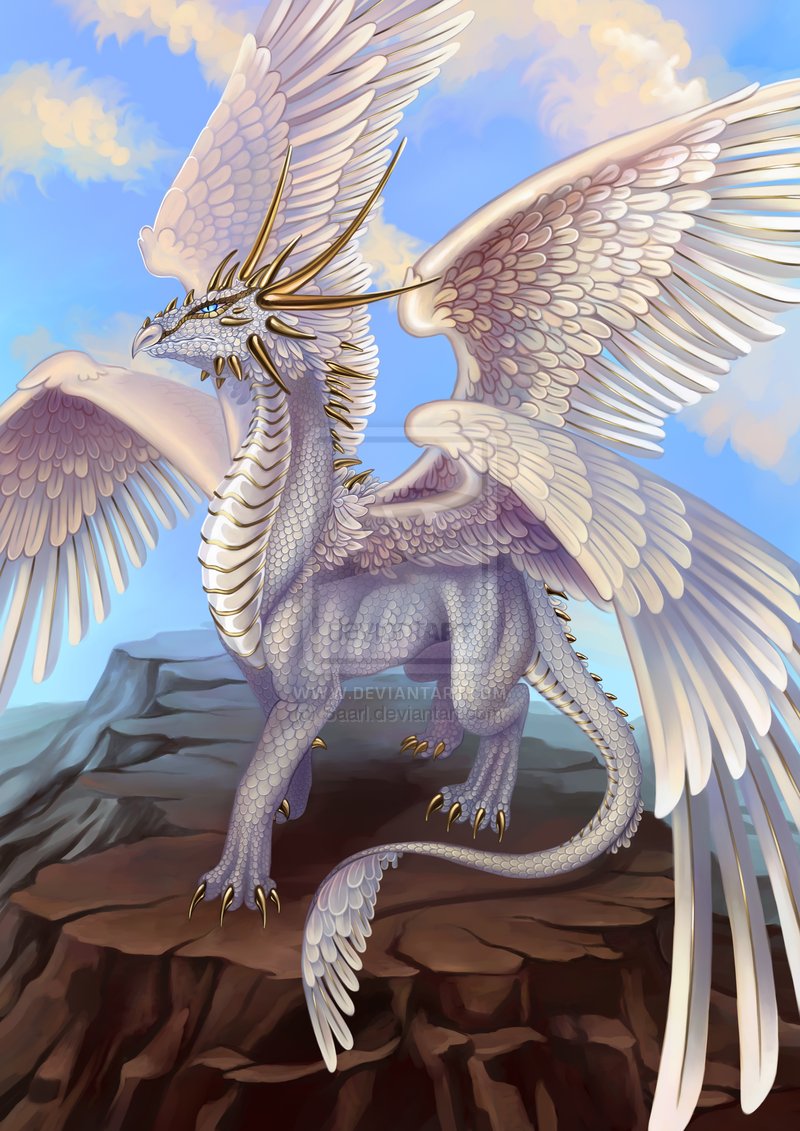 image white dragon by saarl d2vnx2q jpg club penguin fan