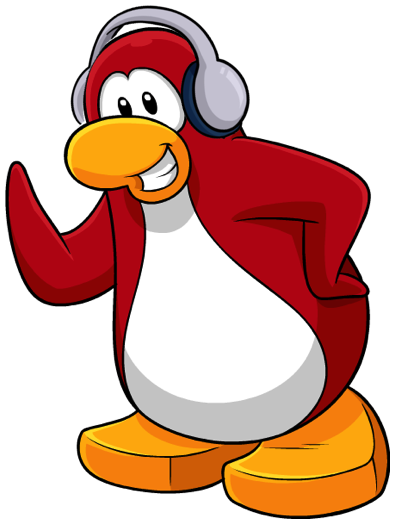 Image - DJ Maxx.png | Club Penguin Fan World Wiki | FANDOM powered by Wikia