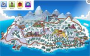 Great race route