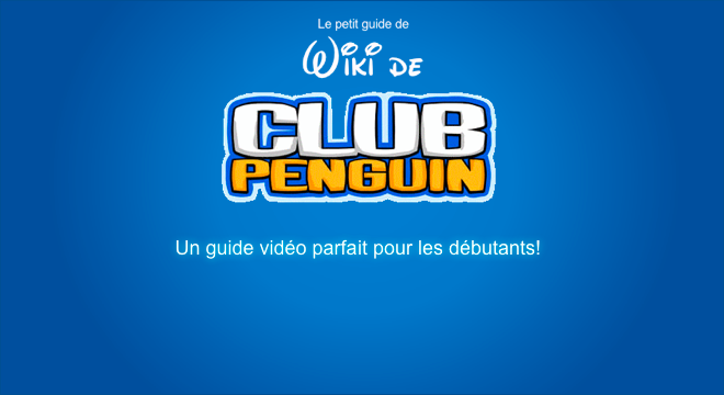 Wiki Club Penguin FR