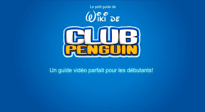 Wiki Club Penguin FR