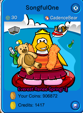 Names Club Penguin Pookie Wiki Fandom