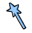 Magic wand