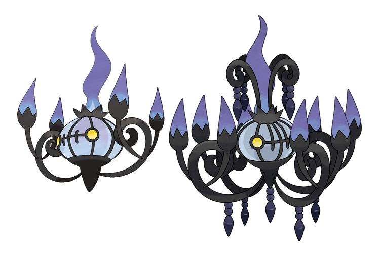 image mega chandelure by pokeluka d6hn3p7 png club penguin