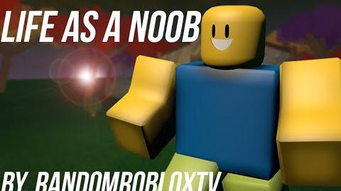 Living Life In The Life Of A Noob Roblox Id Loud