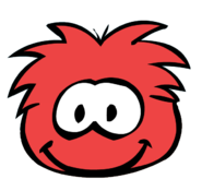 Redpuffleold