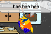 A Naugty Pookie