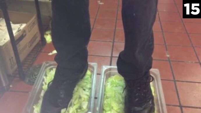 Lettuce.