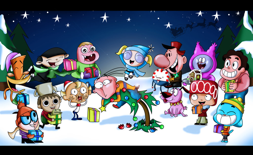 12 Days of Cartoon Networkmas | Songpedia | FANDOM powered by Wikia