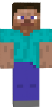 Steve Minecraft 28