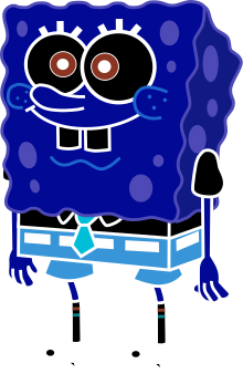 Anti-SpongeBob