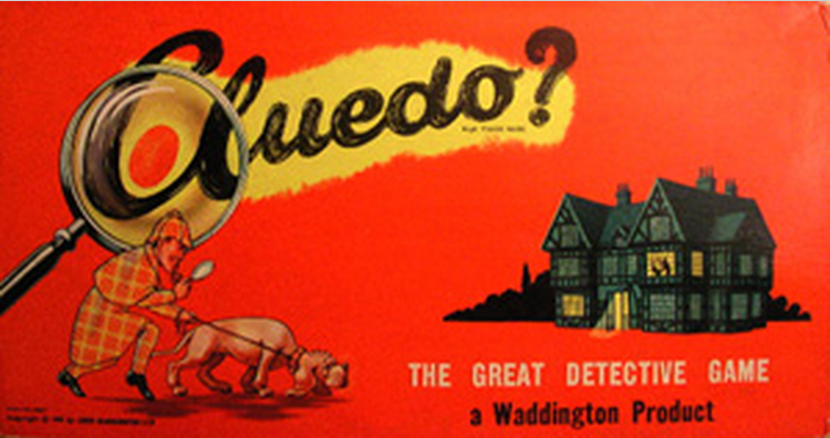 Cluedo Original Cluedo Original