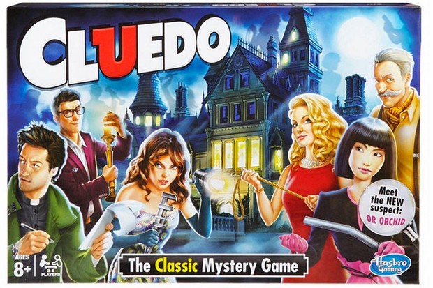 starwars cluedo