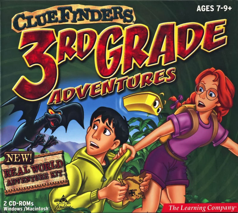 cluefinders 3rd grade adventures free download mac