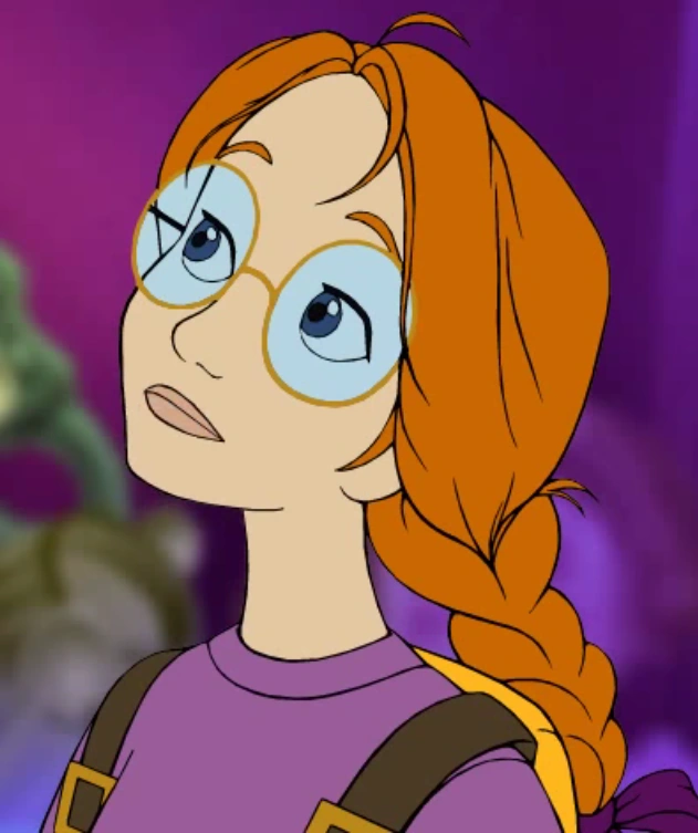 Joni Savage Cluefinders Wiki FANDOM powered by Wikia