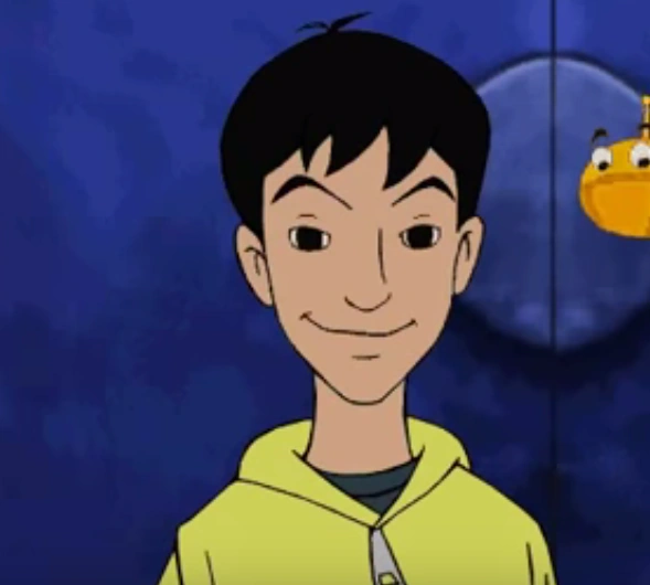 Santiago Rivera Cluefinders Wiki FANDOM powered by Wikia