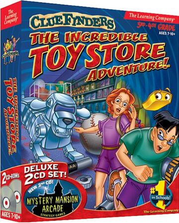 toy store game