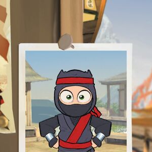 About Clumsy Ninja Clumsy Ninja Wiki Fandom - clumsy roblox