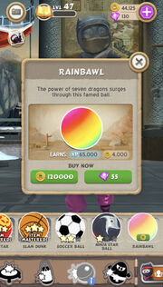Rainbawl