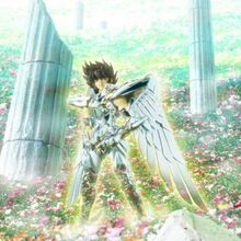 Saint Cloth Myth Seiya De Pegasus V4 Cmb Wiki Fandom