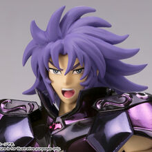 Saint Cloth Myth Ex Saga De Gemeos Surplice Cmb Wiki Fandom