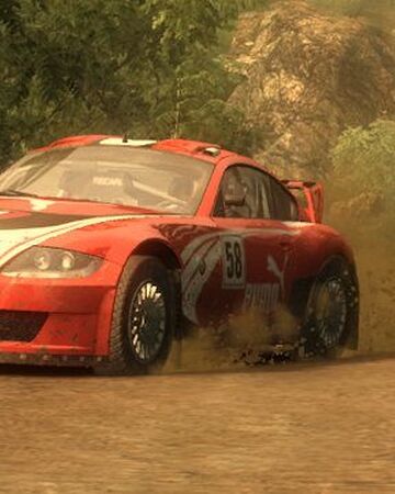 Bmw Z4 M Coupe Motorsport Colin Mcrae Rally And Dirt Wiki Fandom