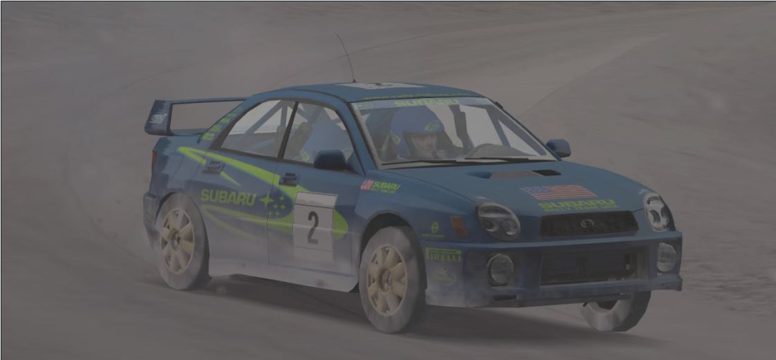 Subaru Impreza Wrx Sti 2001 Colin Mcrae Rally And Dirt