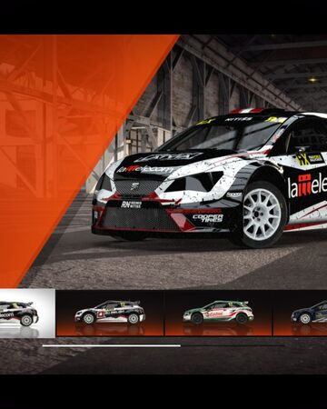 Seat Ibiza Rx Colin Mcrae Rally And Dirt Wiki Fandom