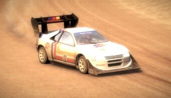 Peugeot 405 T16 Pikes Peak | Colin McRae Rally and DiRT Wiki | Fandom