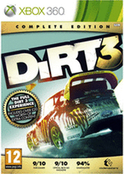 dirt 3 complete edition xbox 360 Dirt 3: complete edition (2012) xbox 360 box cover art mobygames.