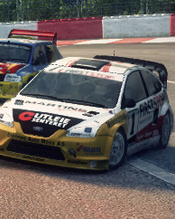 Ford Focus St Rallycross Colin Mcrae Rally And Dirt Wiki Fandom