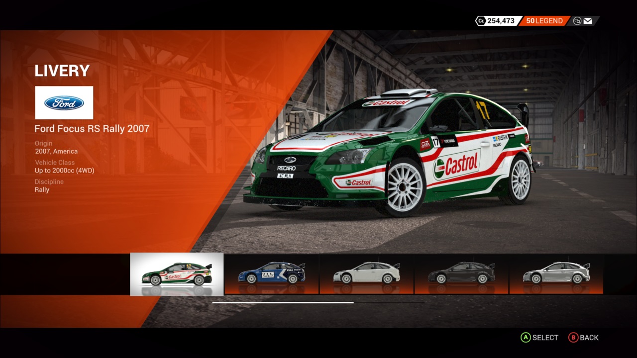 Ford Focus Rs Wrc Colin Mcrae Rally And Dirt Wiki Fandom