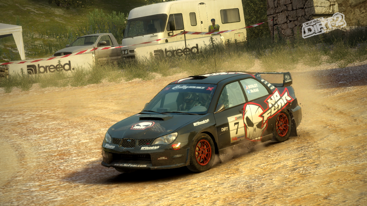 Subaru Impreza Wrx Sti Spec C Colin Mcrae Rally And Dirt