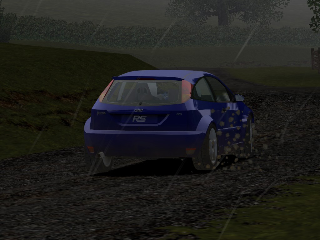Ford Focus Wrc 01 02 Rs Colin Mcrae Rally And Dirt Wiki