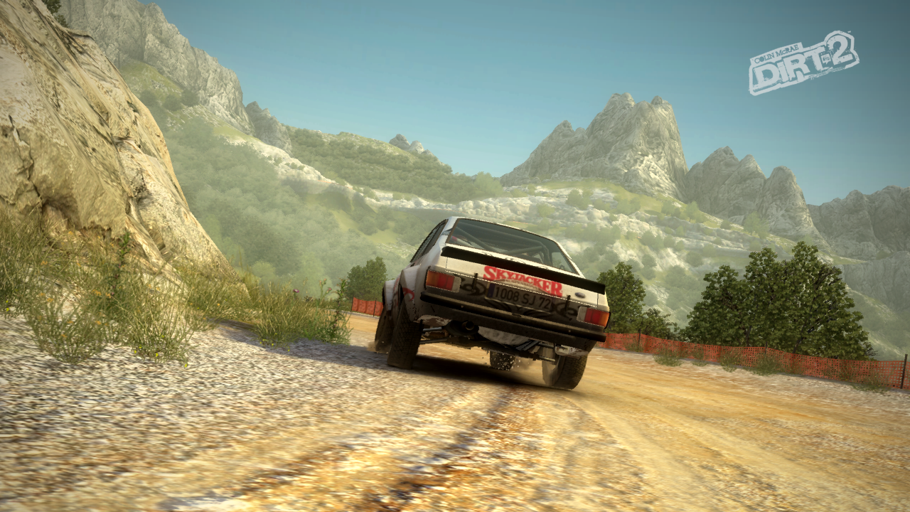 colin mcrae rally dirt