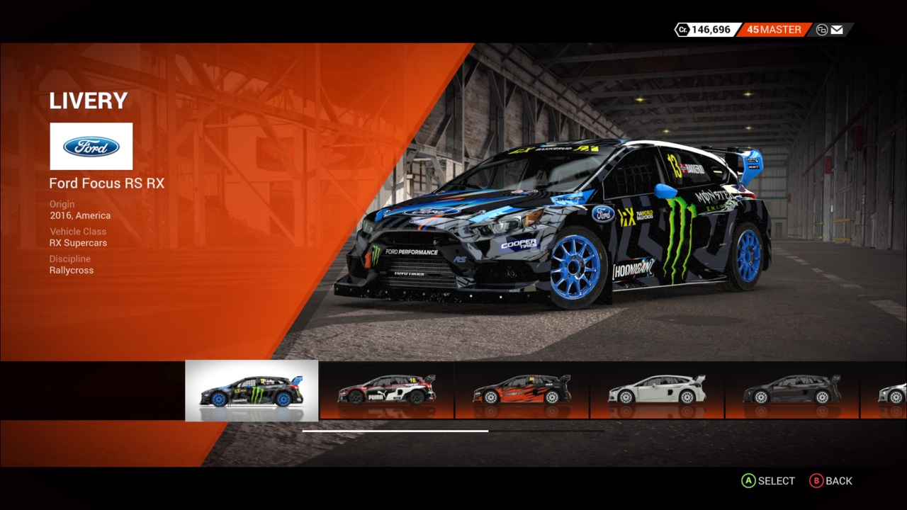 Ford Focus Rs Rx Colin Mcrae Rally And Dirt Wiki Fandom