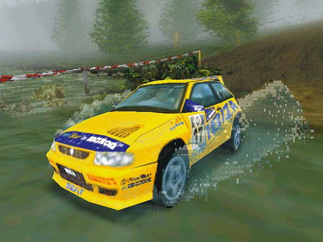 Seat Ibiza Kit Car Evo2 Colin Mcrae Rally And Dirt Wiki