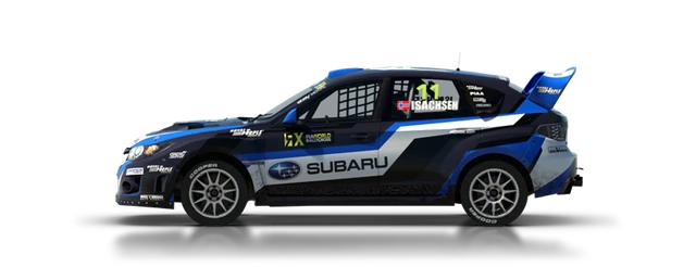 Subaru rally png