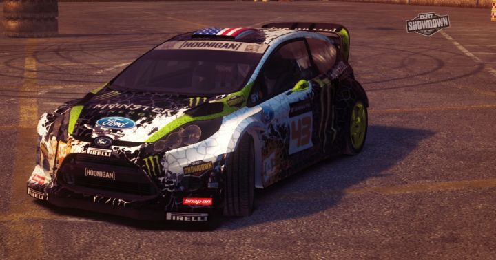 colin mcrae dirt 2 getting to vehicle setup colin mcrae dirt 2 getting to vehicle setup
