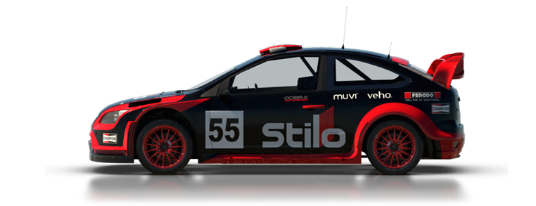 Ford Focus Rs Wrc Colin Mcrae Rally And Dirt Wiki Fandom Powered