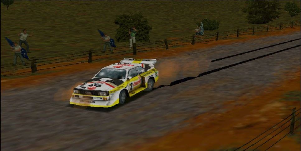 Audi Sport Quattro S1 E2 Colin Mcrae Rally And Dirt Wiki