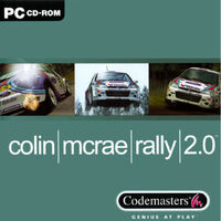 Colin Mcrae Rally 2 0 Colin Mcrae Rally And Dirt Wiki Fandom