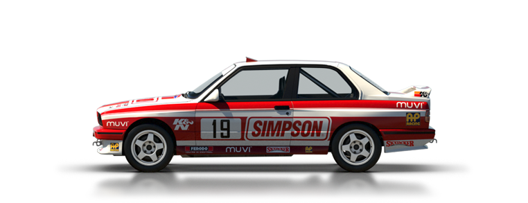 Bmw M3 Rally Colin Mcrae Rally And Dirt Wiki Fandom