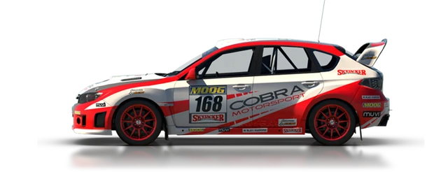 Subaru rally png